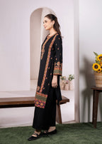 Sahibas By Mirza Dilruba Black Women 2pcs