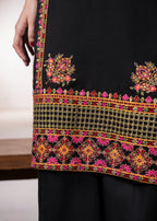Sahibas By Mirza Dilruba Black Women 2pcs