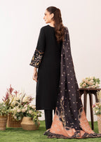 Sahibas By Mirza Ayeza Black Women 3pcs