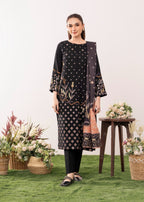 Sahibas By Mirza Ayeza Black Women 3pcs