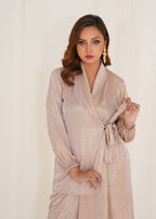 Manaal Arfeen Moonlight Wrap Women 2pcs