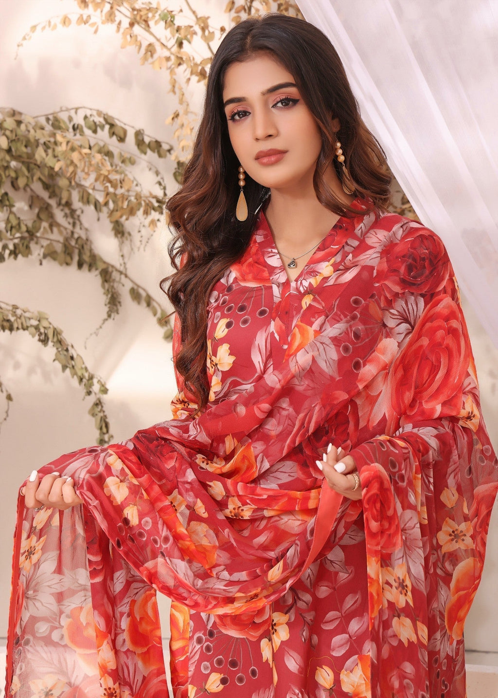 Feathers MALEEHA Women 3pcs