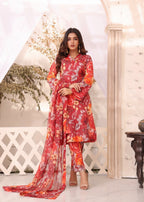 Feathers MALEEHA Women 3pcs