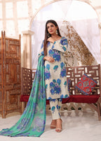 Feathers KHINZA Women 3pcs