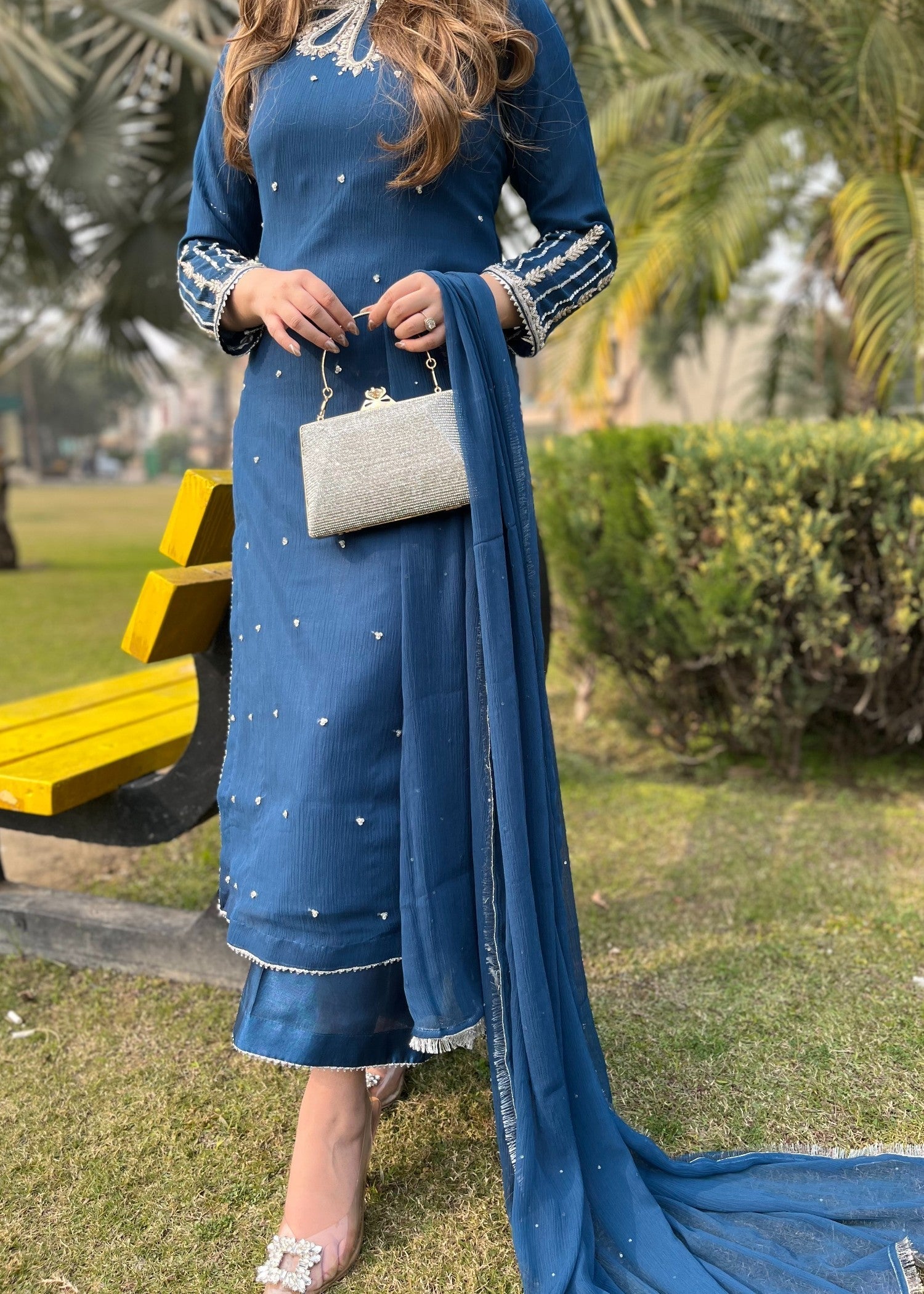 Laal Clothing SLC 029 Women 3pcs