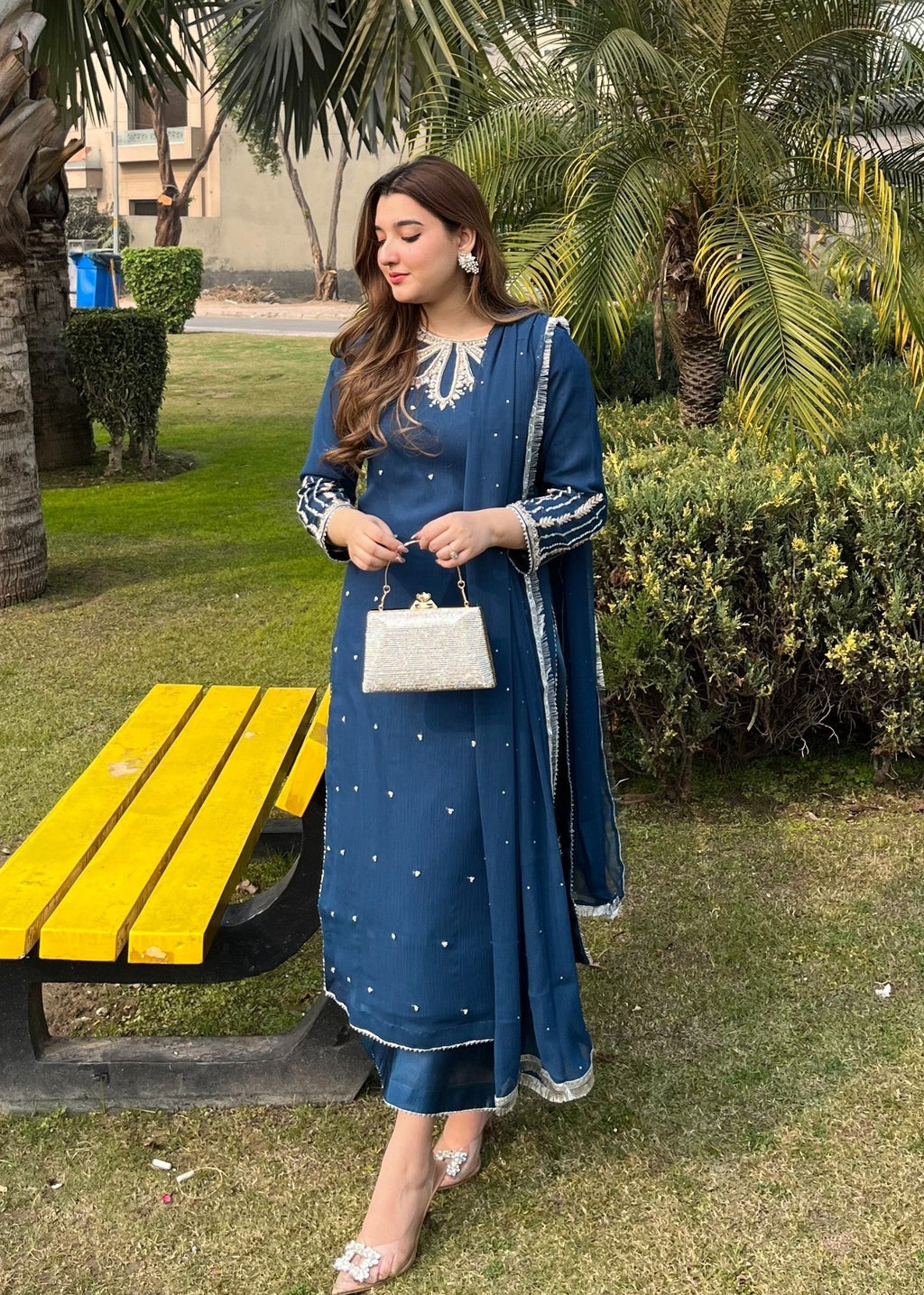 Laal Clothing SLC 029 Women 3pcs