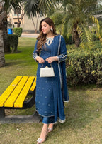 Laal Clothing SLC 029 Women 3pcs