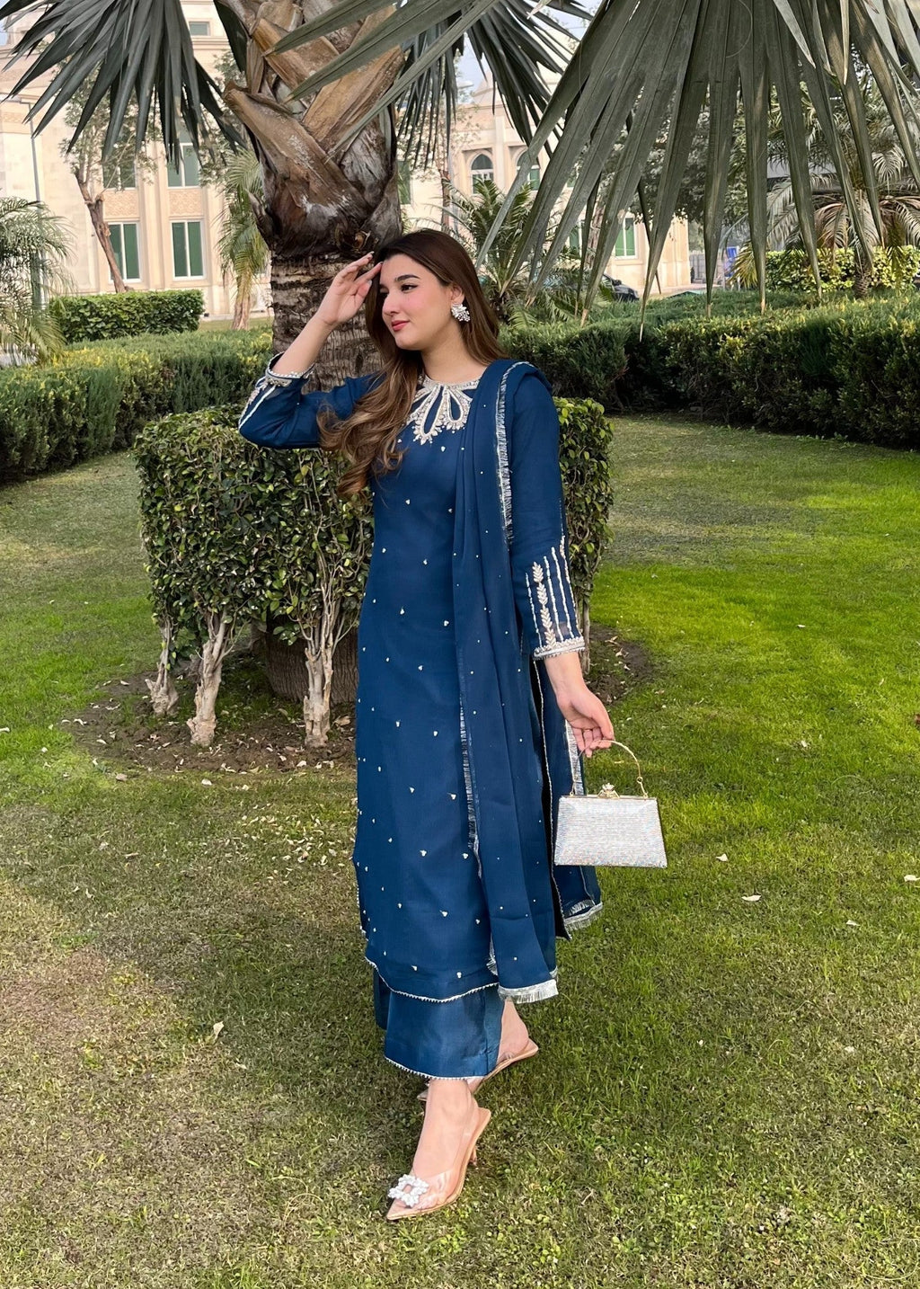 Laal Clothing SLC 029 Women 3pcs