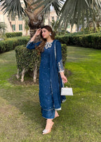 Laal Clothing SLC 029 Women 3pcs