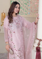 Style Saga 2232 Pink Women 4pcs