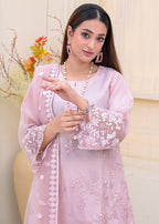 Style Saga 2235 Pastel Pink Women 4pcs
