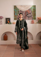 Saffron Ebony Women 3pcs