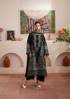 Saffron Ebony Women 3pcs