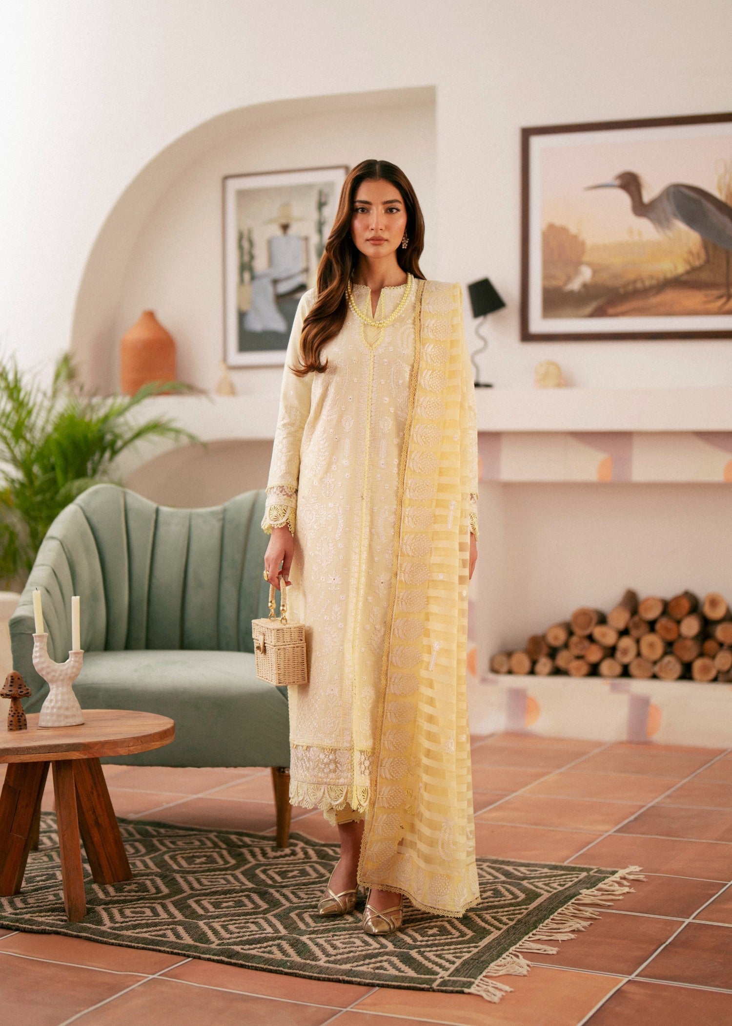 Saffron Lenora Women 3pcs