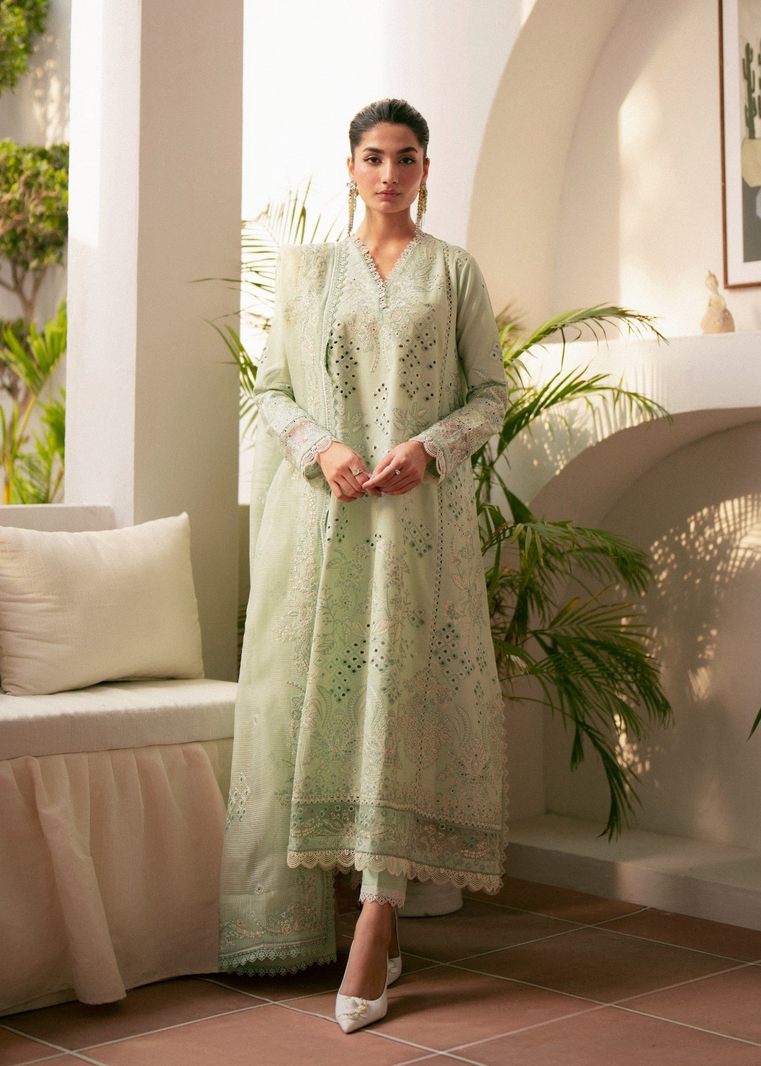 Saffron Alari Women 3pcs