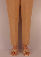 Zardi Khaddar trouser Beige ZT145 Women 1pcs