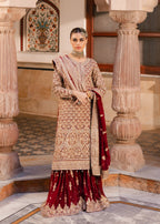 Haseens Official Kashmala Women 3pcs