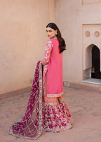 Haseens Official Nazain Women 4pcs