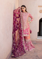 Haseens Official Nazain Women 4pcs