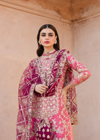 Haseens Official Nazain Women 4pcs