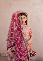 Haseens Official Nazain Women 4pcs