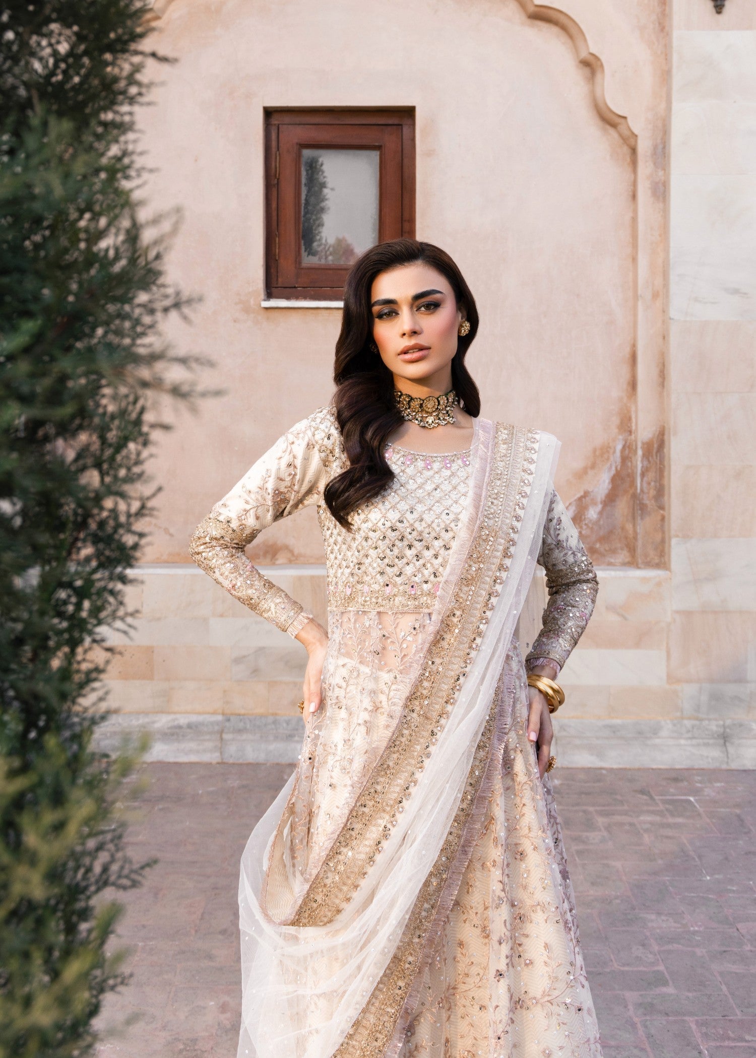Haseens Official Sabeen Women 3pcs
