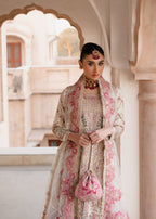 Haseens Official Shanzay Women 4pcs