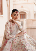 Haseens Official Shanzay Women 4pcs