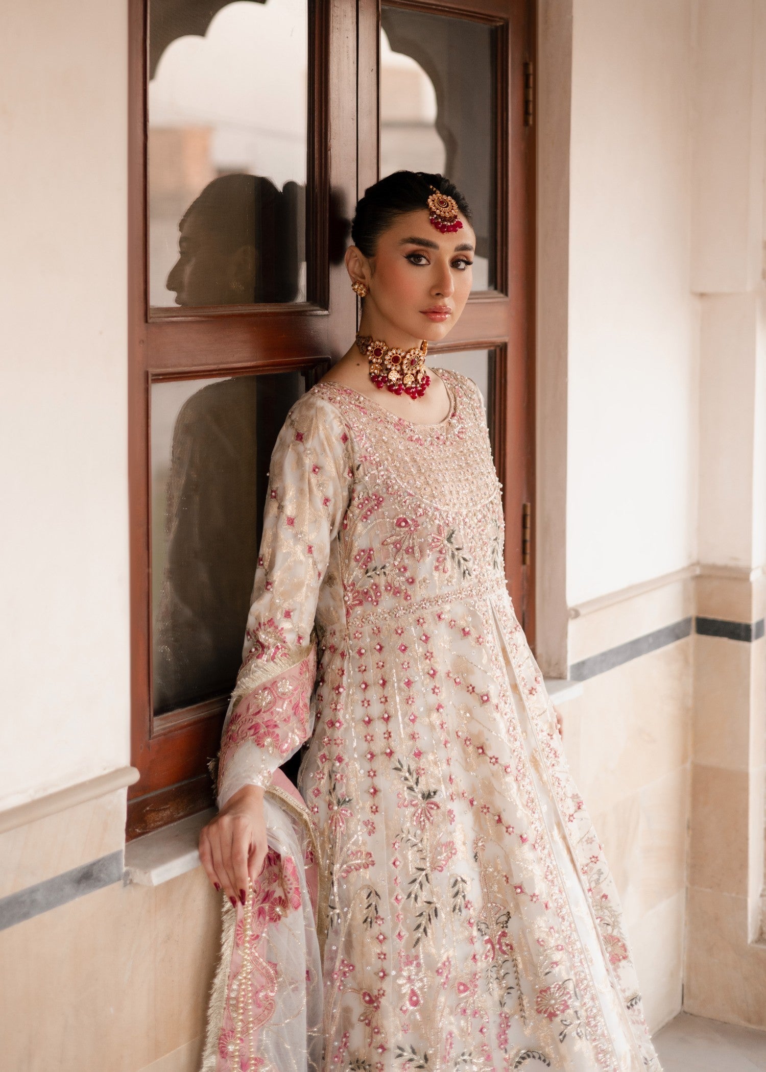 Haseens Official Shanzay Women 4pcs