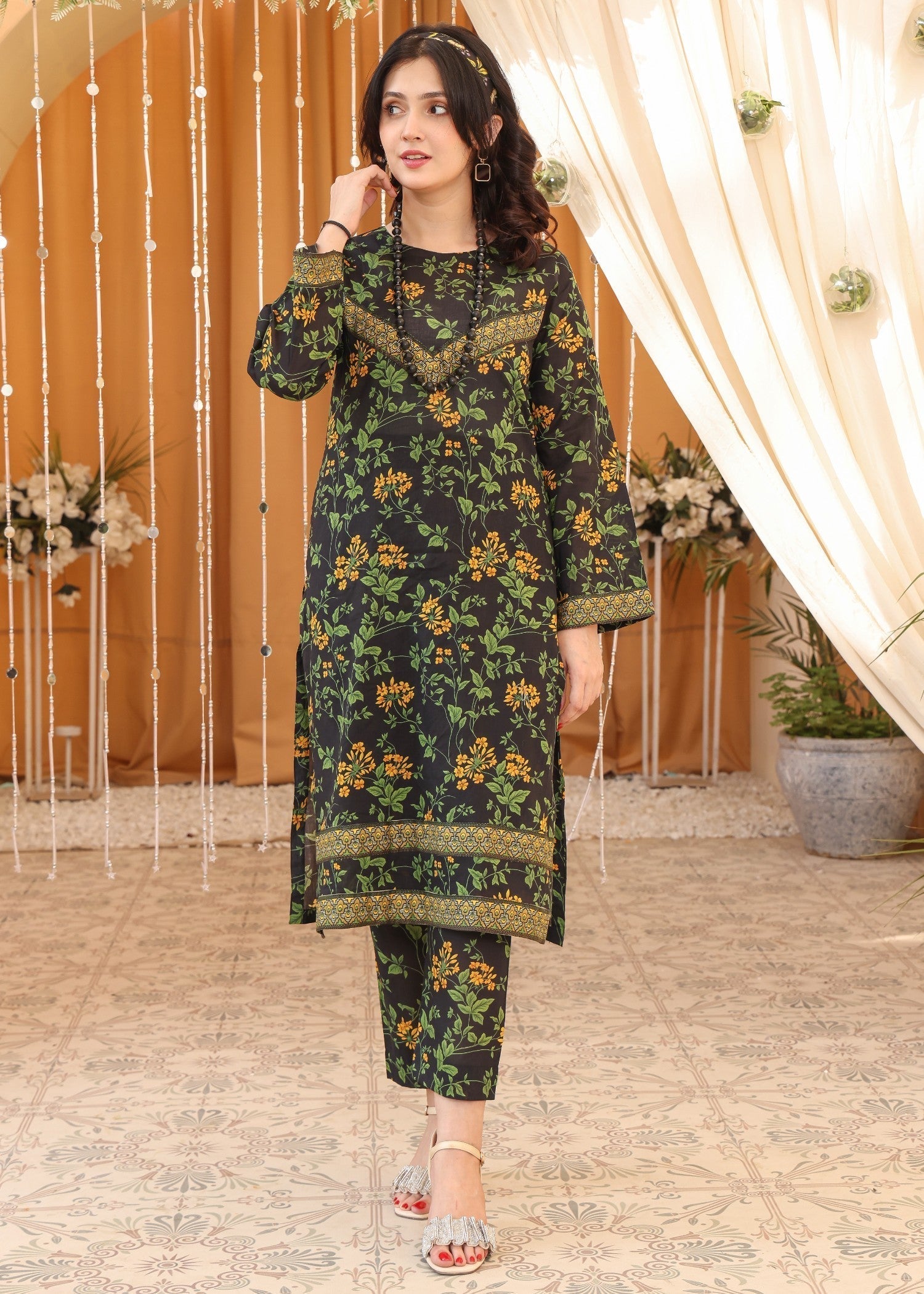 Polawn PL 24 CORDS 123 LUXE CO ORDS PRET COLLECTION Women 2pcs