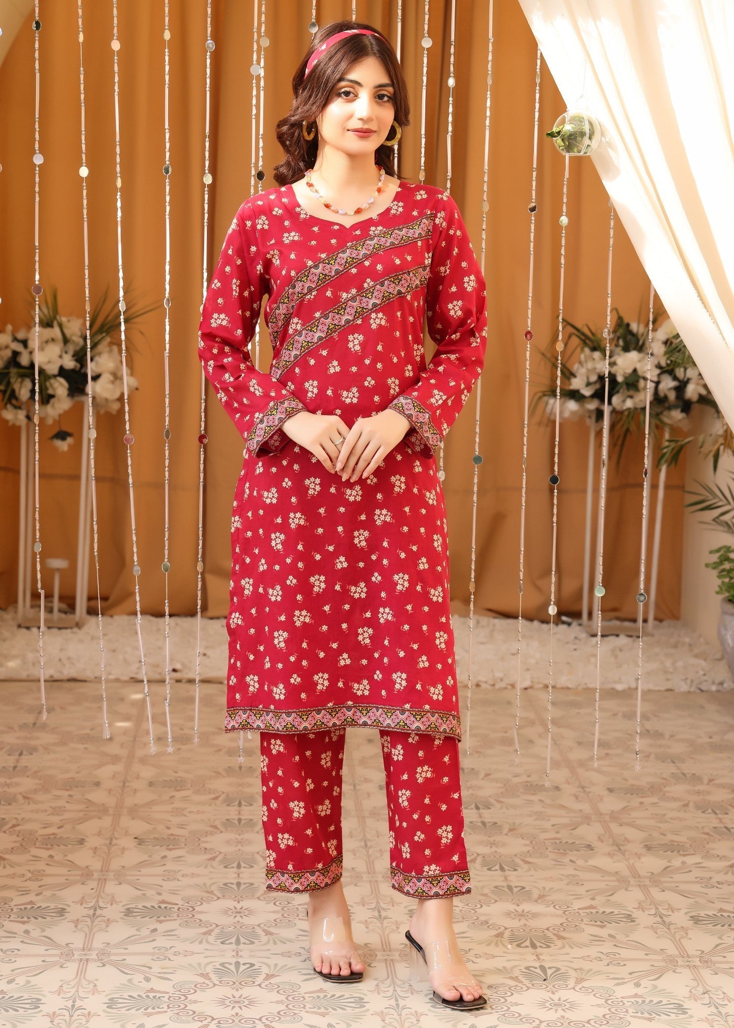 Polawn PL 24 CORDS 124 LUXE CO ORDS PRET COLLECTION Women 2pcs