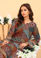 Polawn PL 24 CORDS 125 LUXE CO ORDS PRET COLLECTION Women 2pcs