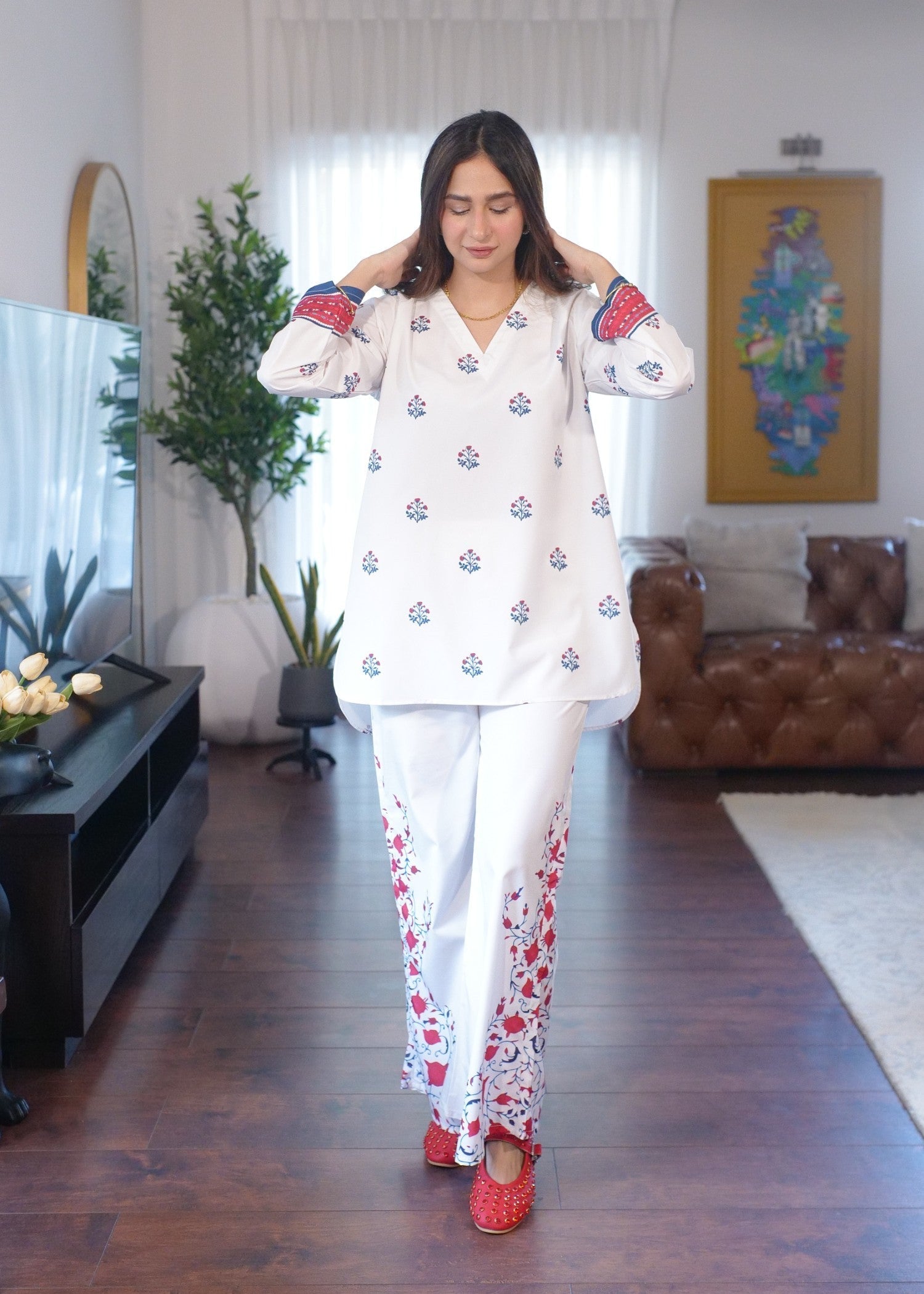 Dhaga Kiz Women 2pcs