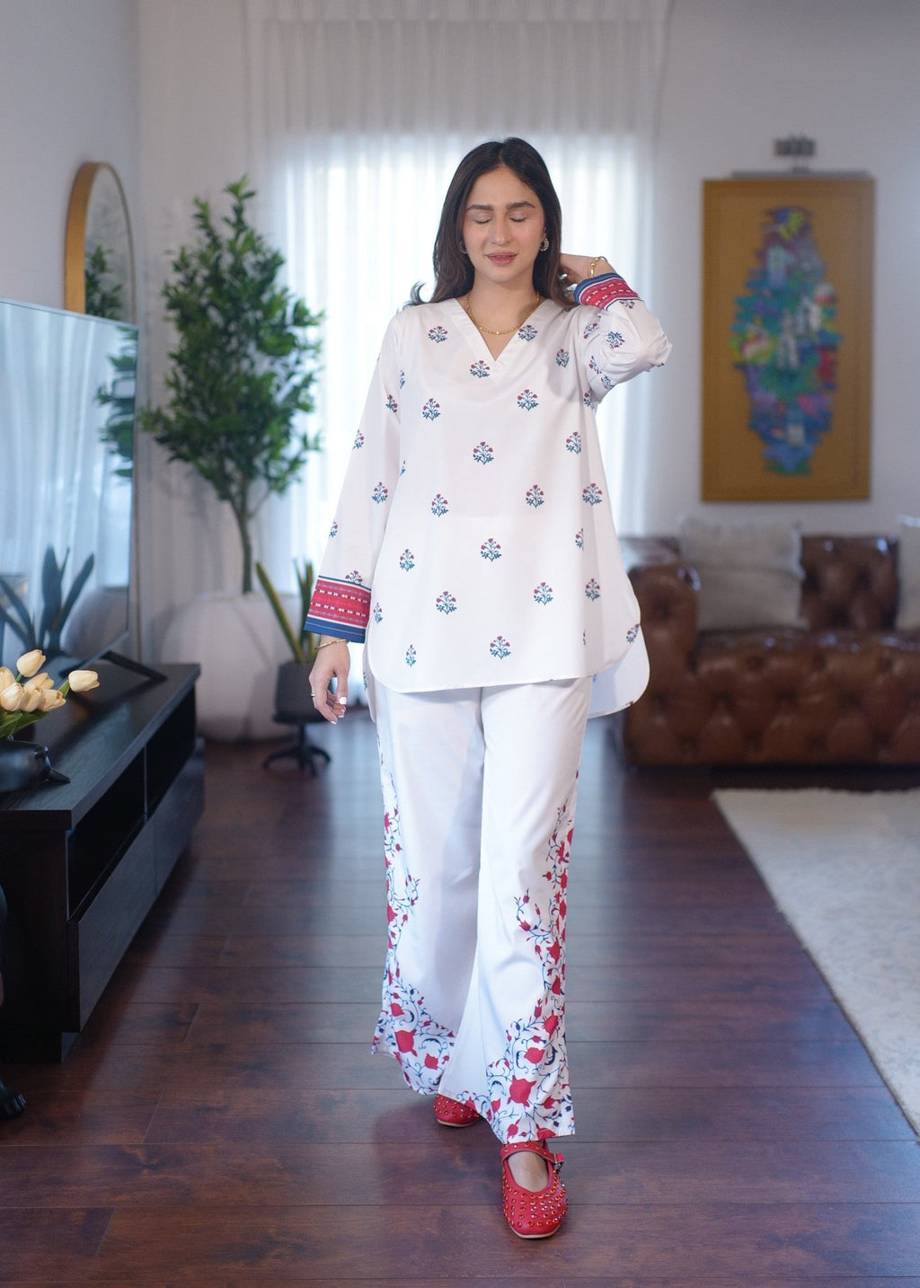 Dhaga Kiz Women 2pcs