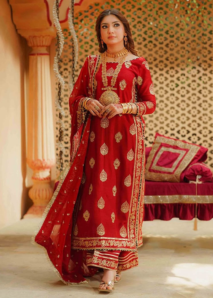 Peraan by SH LAAL Women 4pcs