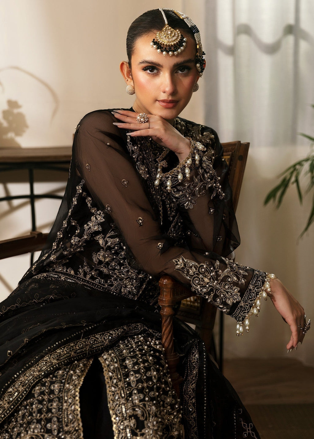 Eleshia MAHROZ Women 3pcs