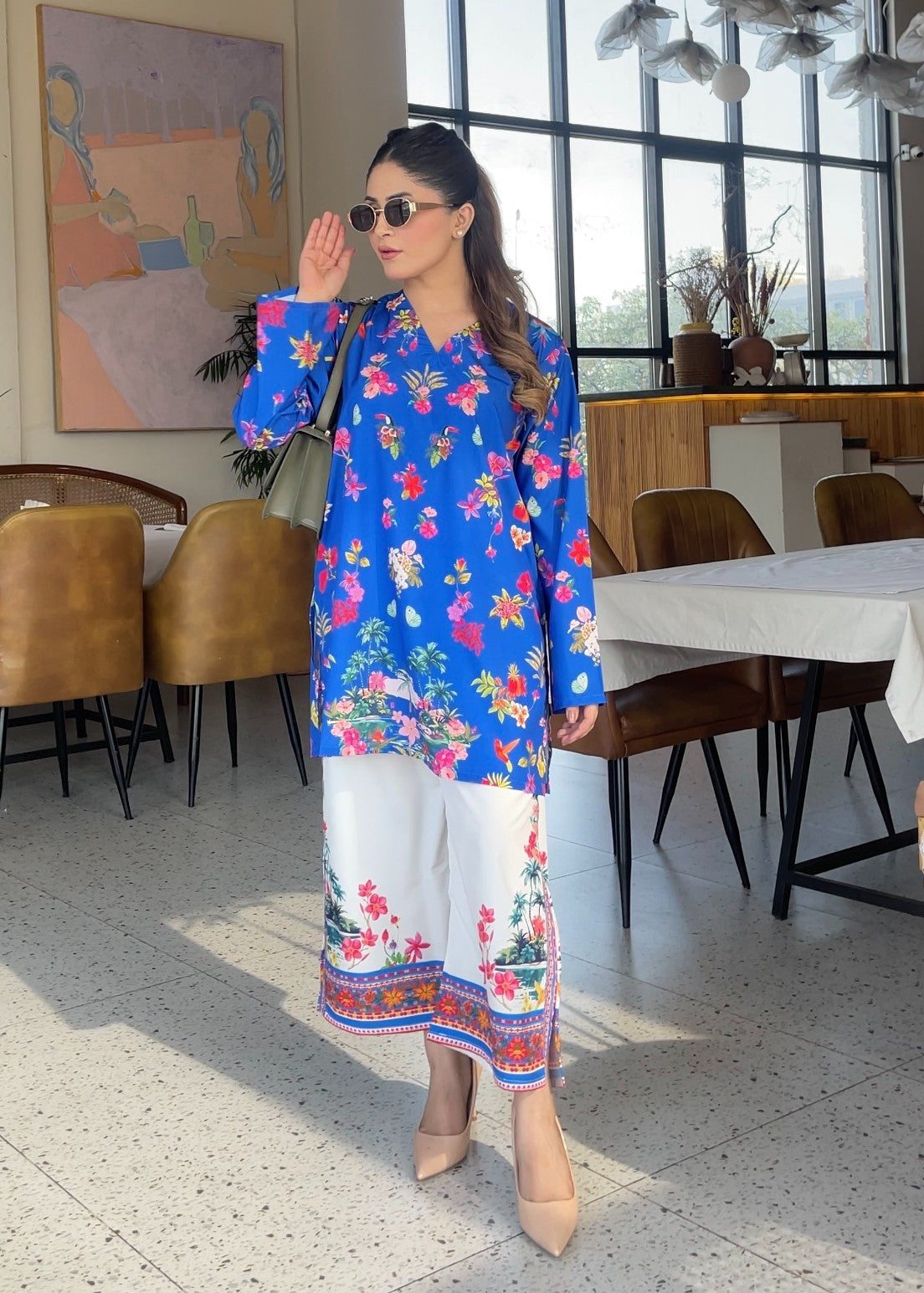 Dhaga Pixie Women 2pcs