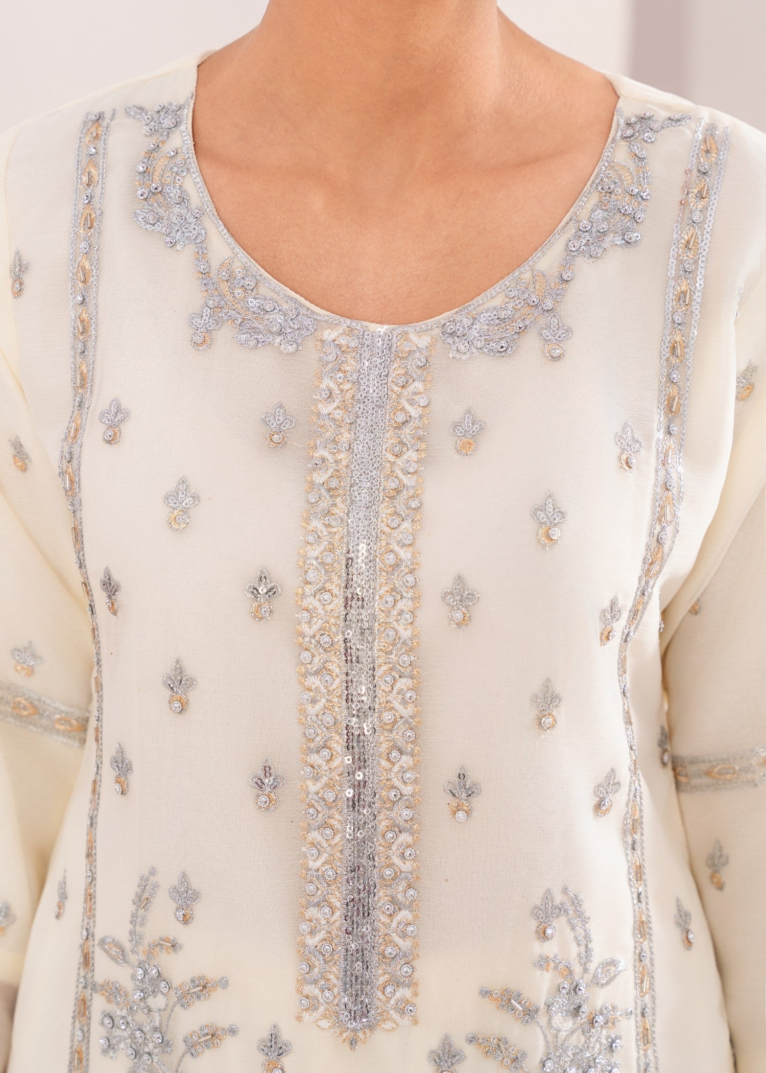 Four Season Boutique AFSHEEN CREAM Women 3pcs