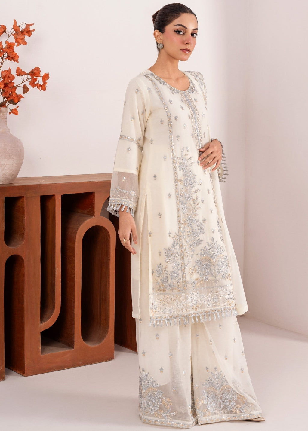 Four Season Boutique AFSHEEN CREAM Women 3pcs