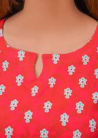 By-East Khaddar Suit In Printed Women 3pcs