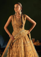 Diara Couture RYEAN WC 2 05 MUSTARD Women 3pcs