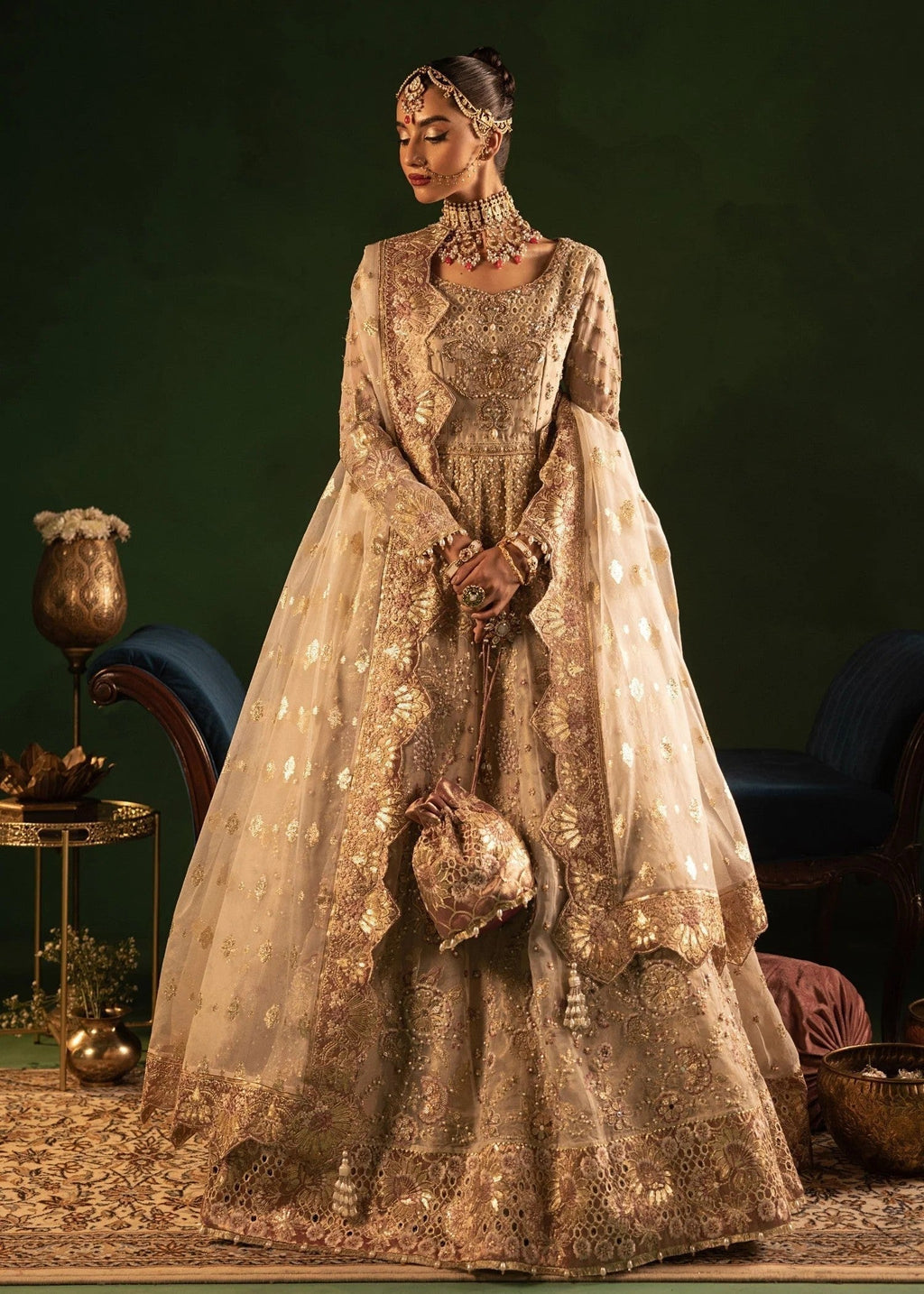 Diara Couture BELLA WC 2 02 BEIGE Women 3pcs