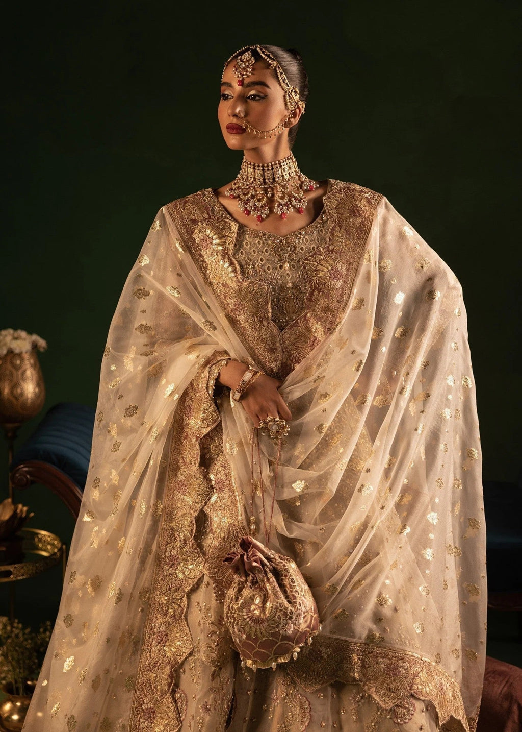 Diara Couture BELLA WC 2 02 BEIGE Women 3pcs