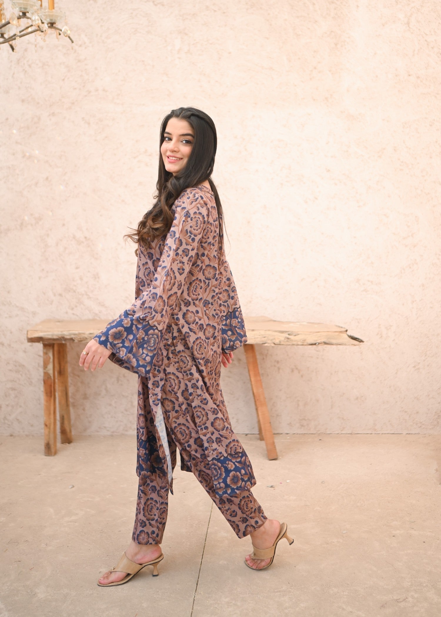 Zauk Mushroom Women 2pcs