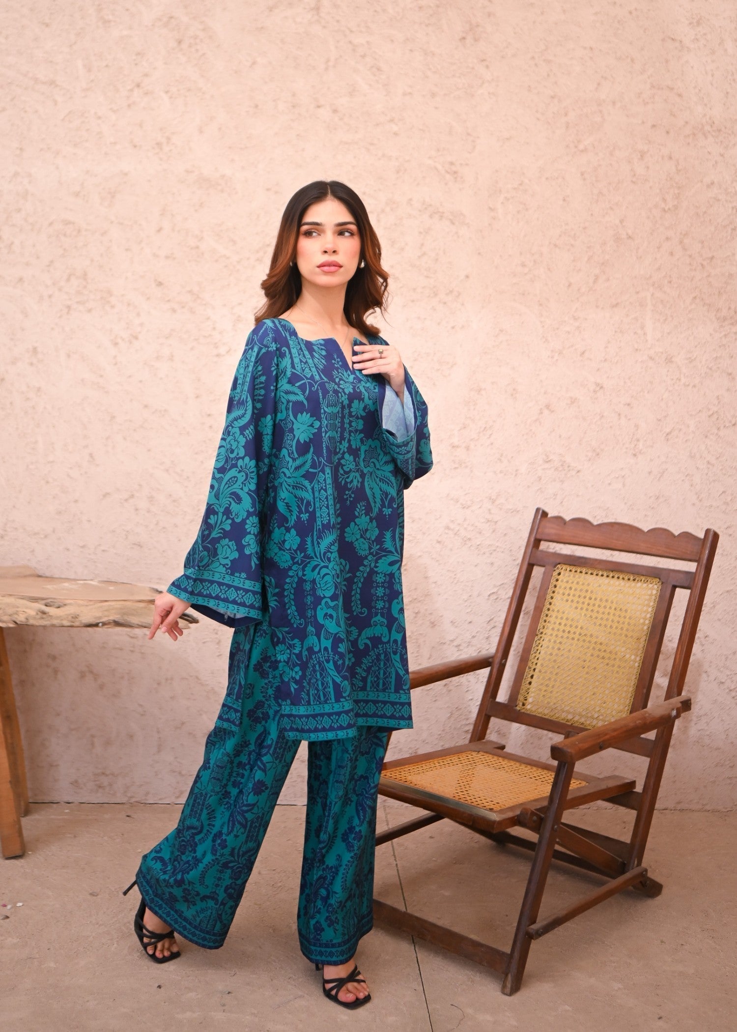 Zauk Marina Women 2pcs