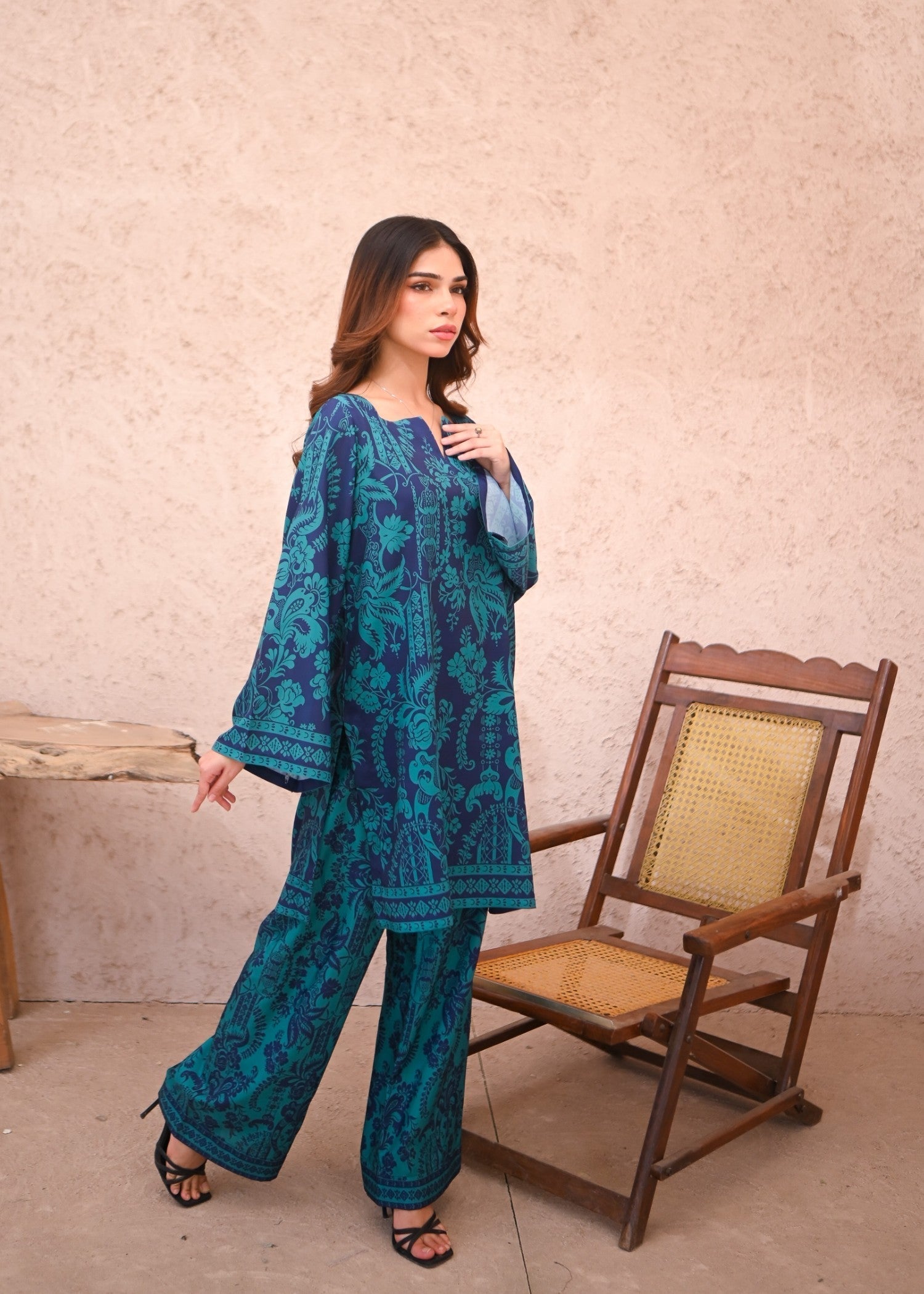 Zauk Marina Women 2pcs
