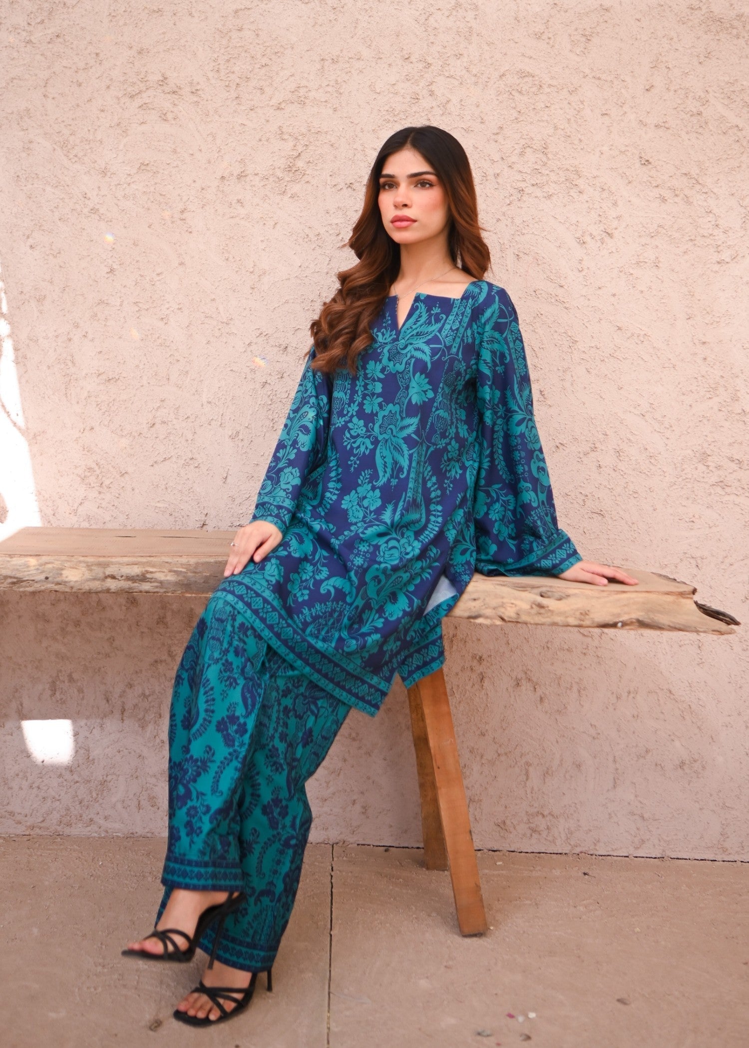 Zauk Marina Women 2pcs
