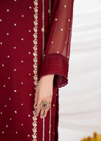 Agha Jaan Parsa Women 3pcs