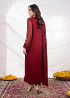 Agha Jaan Parsa Women 3pcs