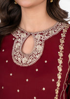 Agha Jaan Parsa Women 3pcs
